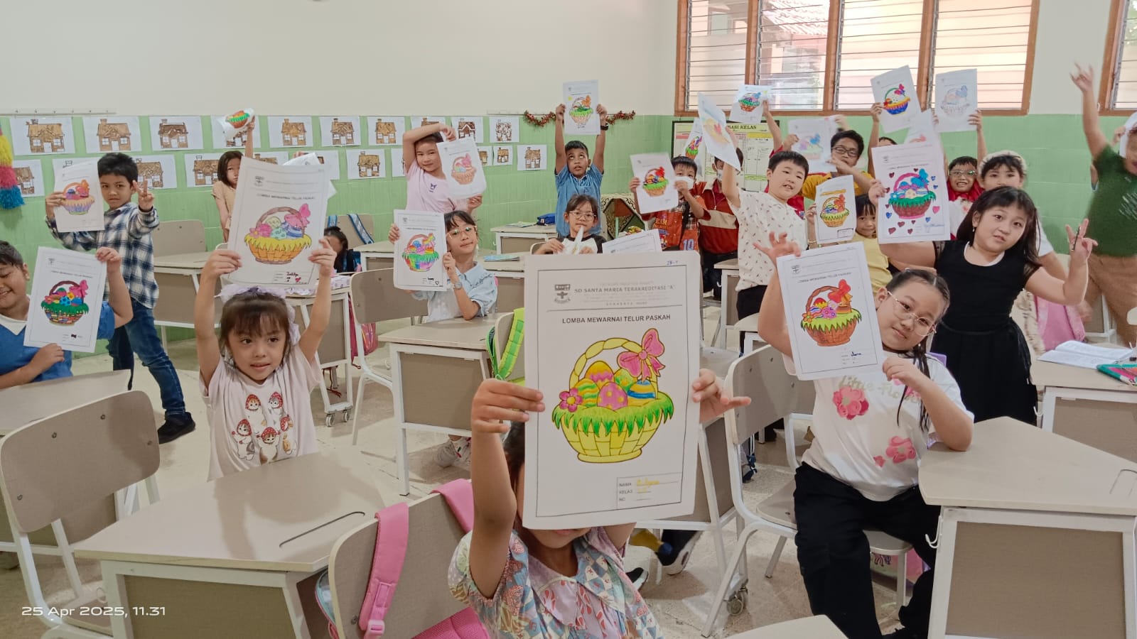 lomba paskah 2